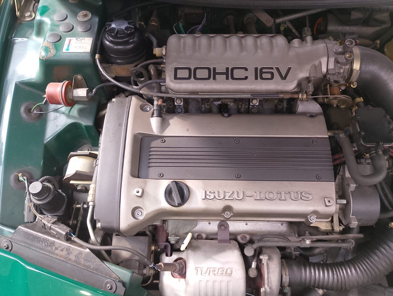 Lotus Elan 1.6 Turbo (100b) 36