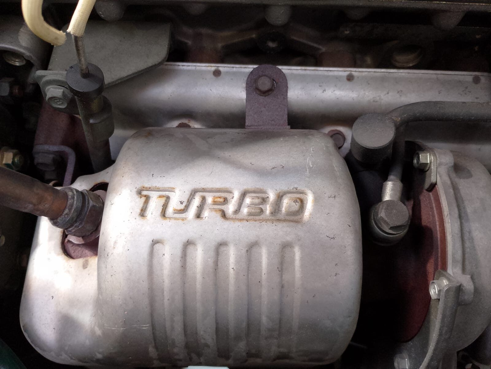 Lotus Elan 1.6 Turbo (100b) 39