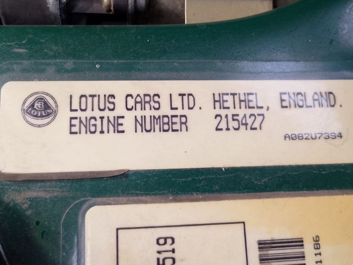 Lotus Elan 1.6 Turbo (100b) 41