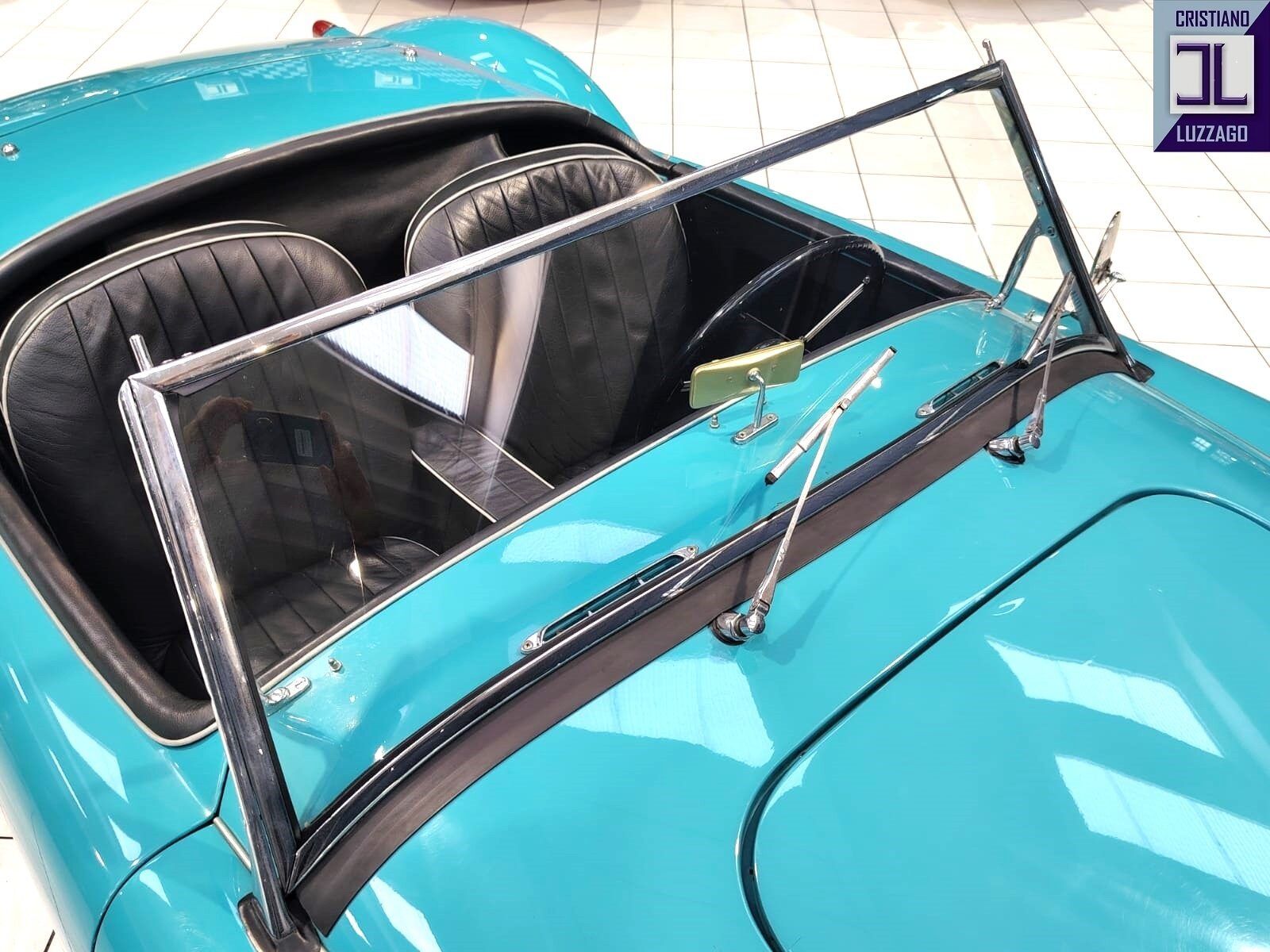 MG A 1500 Roadster 14