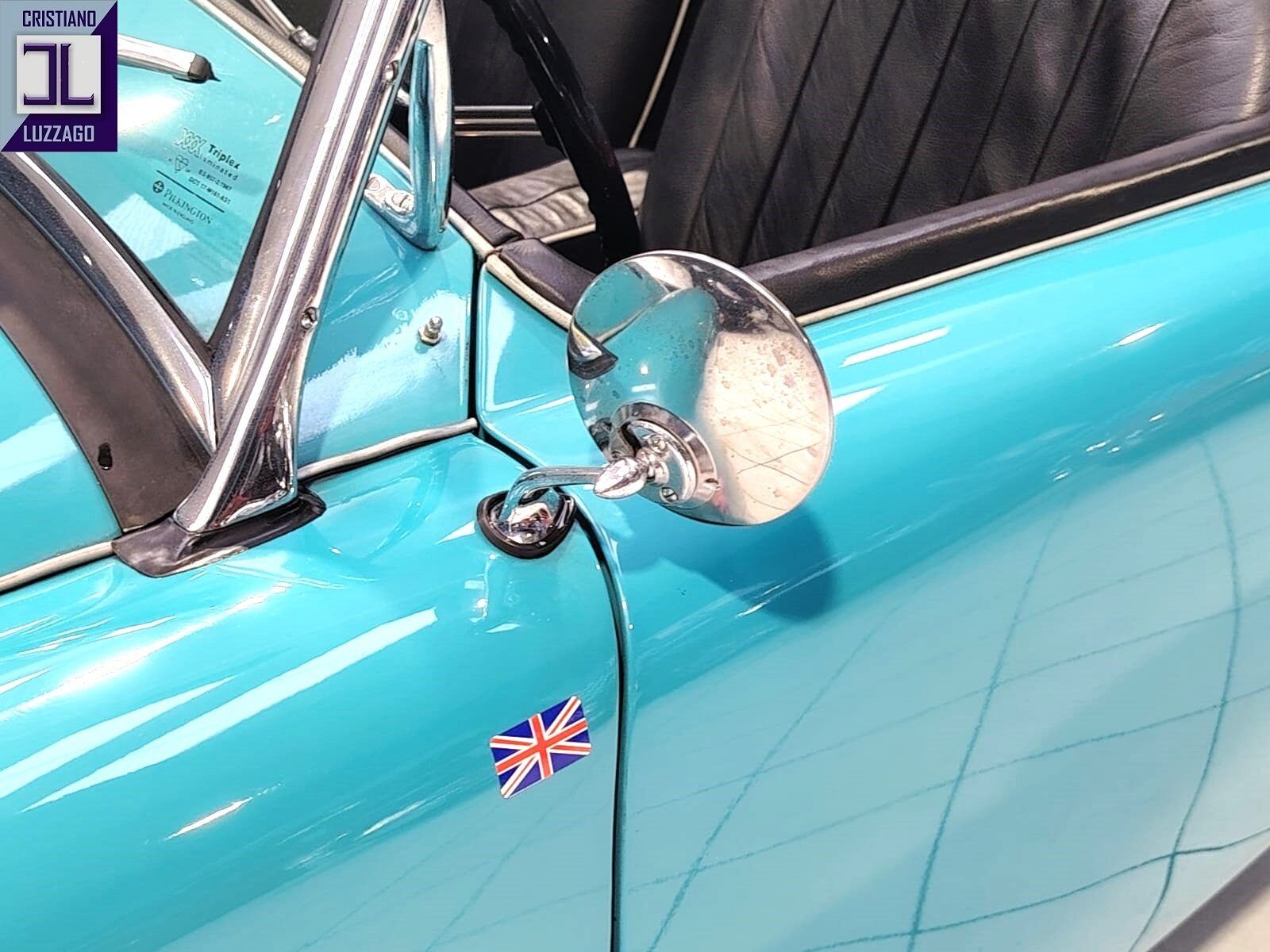 MG A 1500 Roadster 15