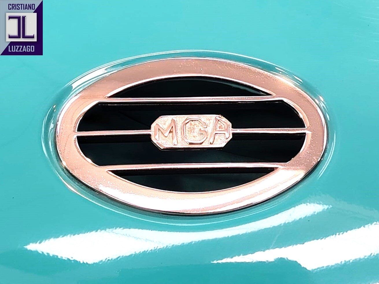 MG A 1500 Roadster 16
