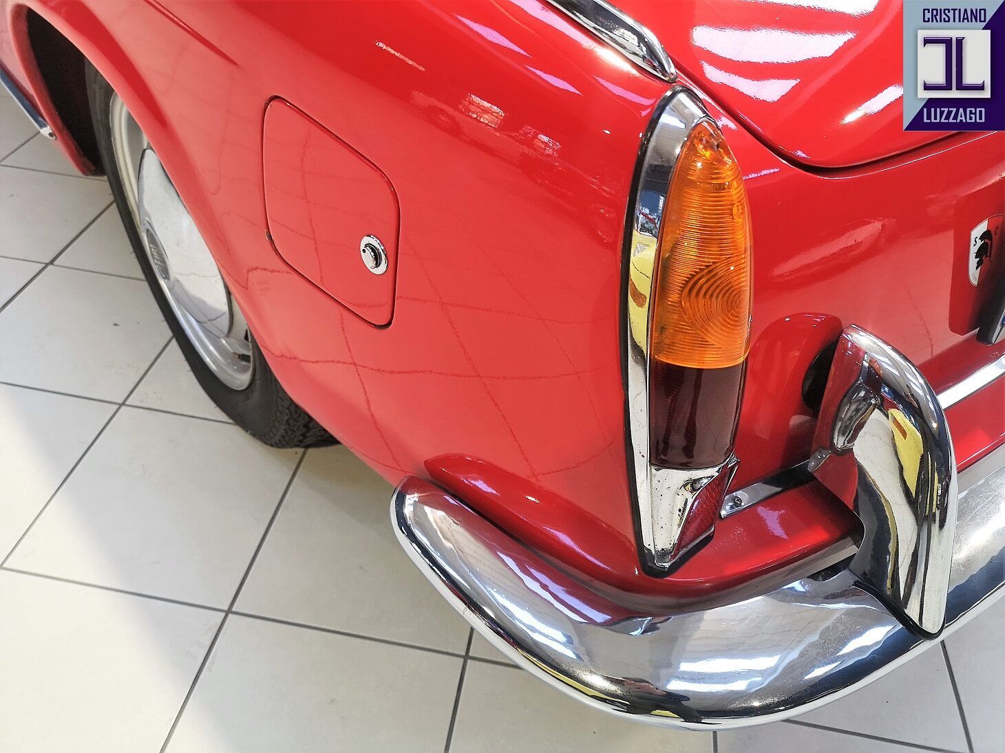 Fiat 1500 Osca Cabriolet 17