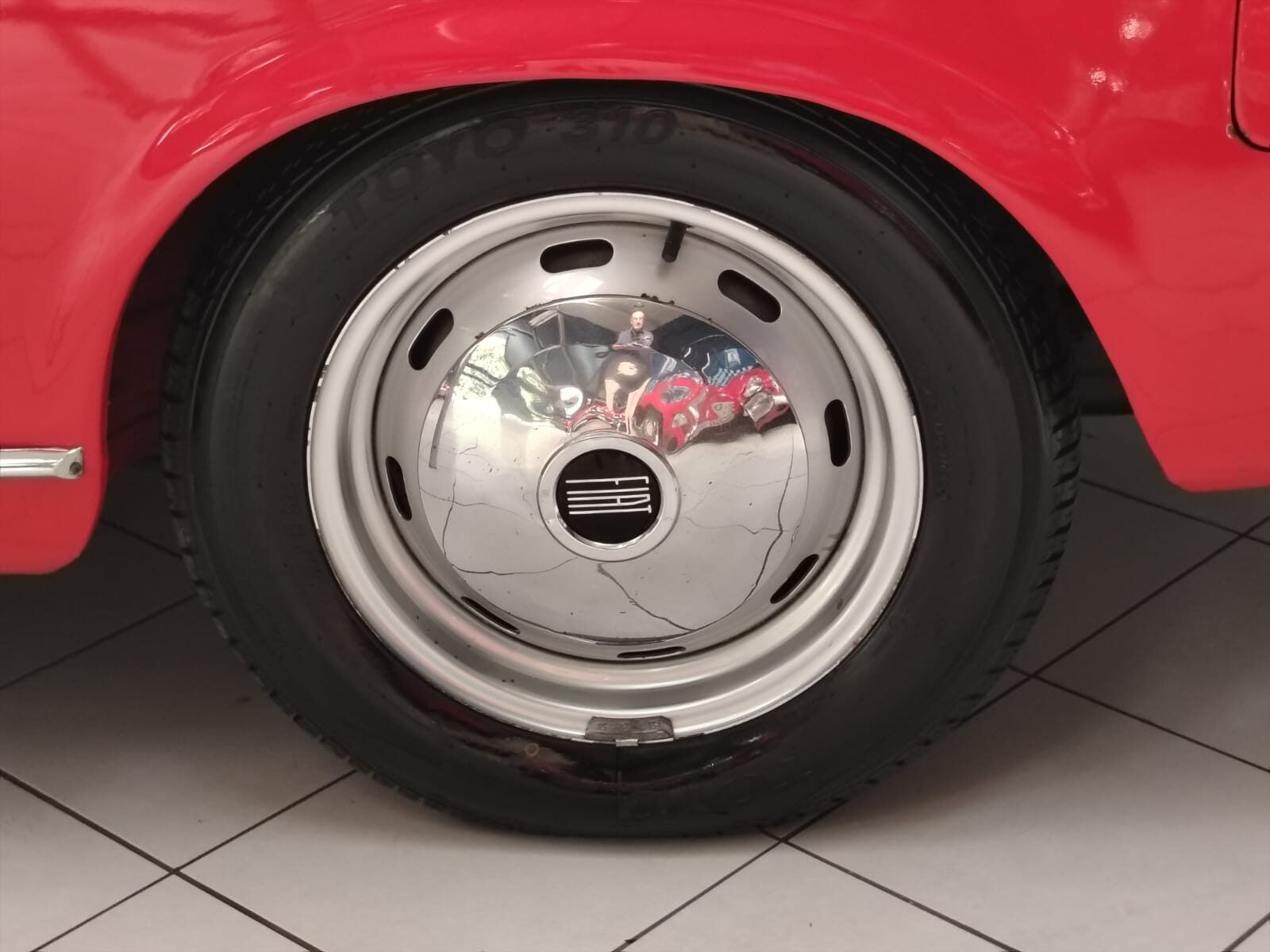 Fiat 1500 Osca Cabriolet 21