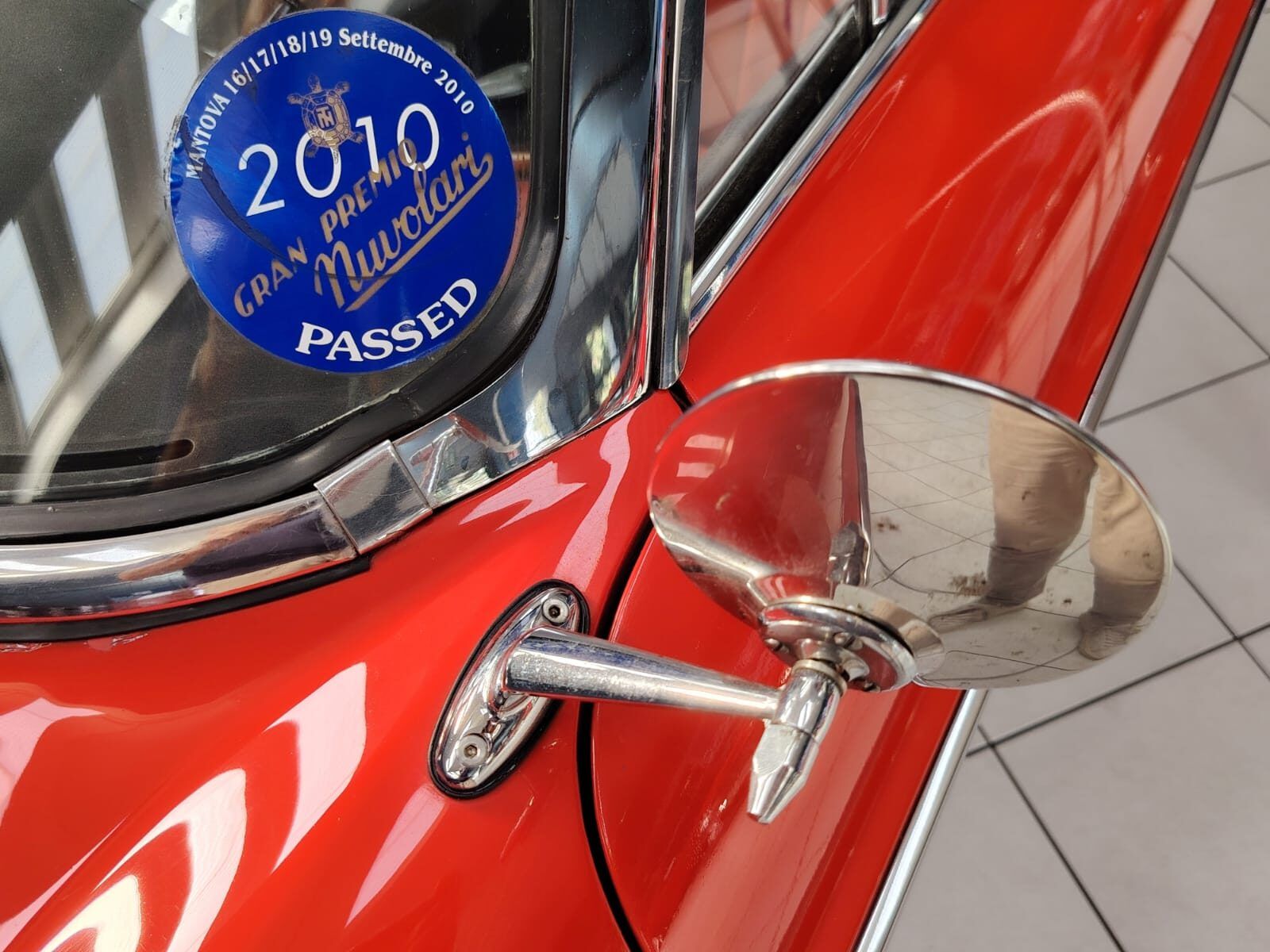 Fiat 1500 Osca Cabriolet 23