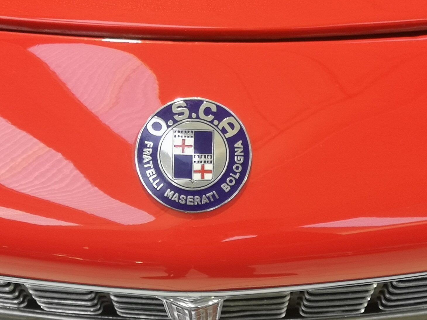 Fiat 1500 Osca Cabriolet 27