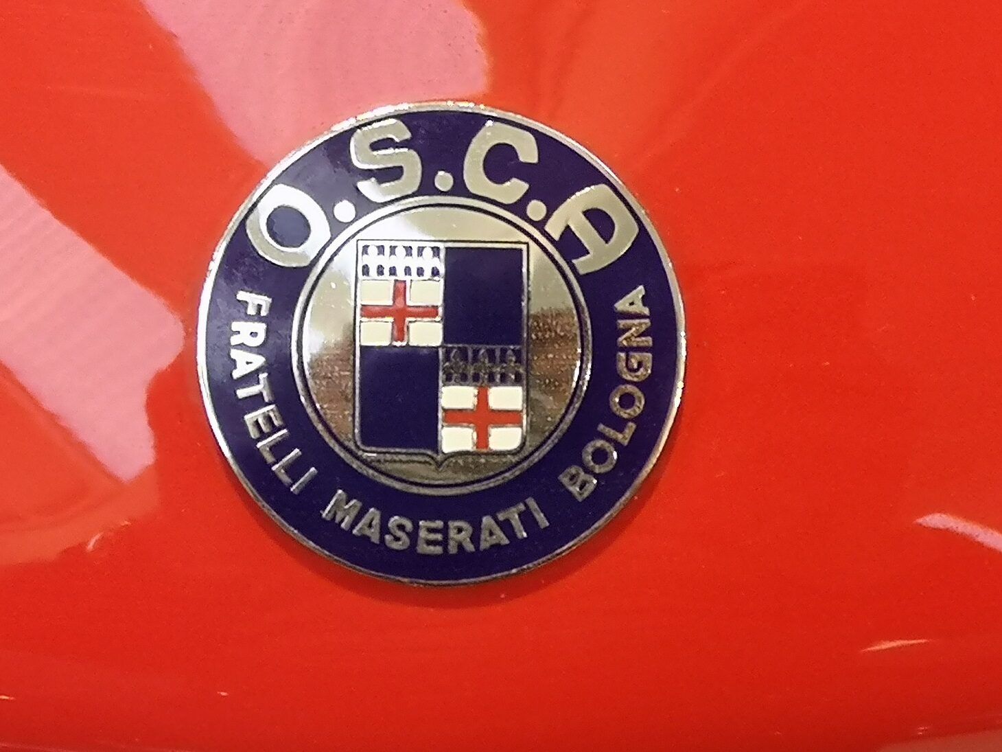 Fiat 1500 Osca Cabriolet 28
