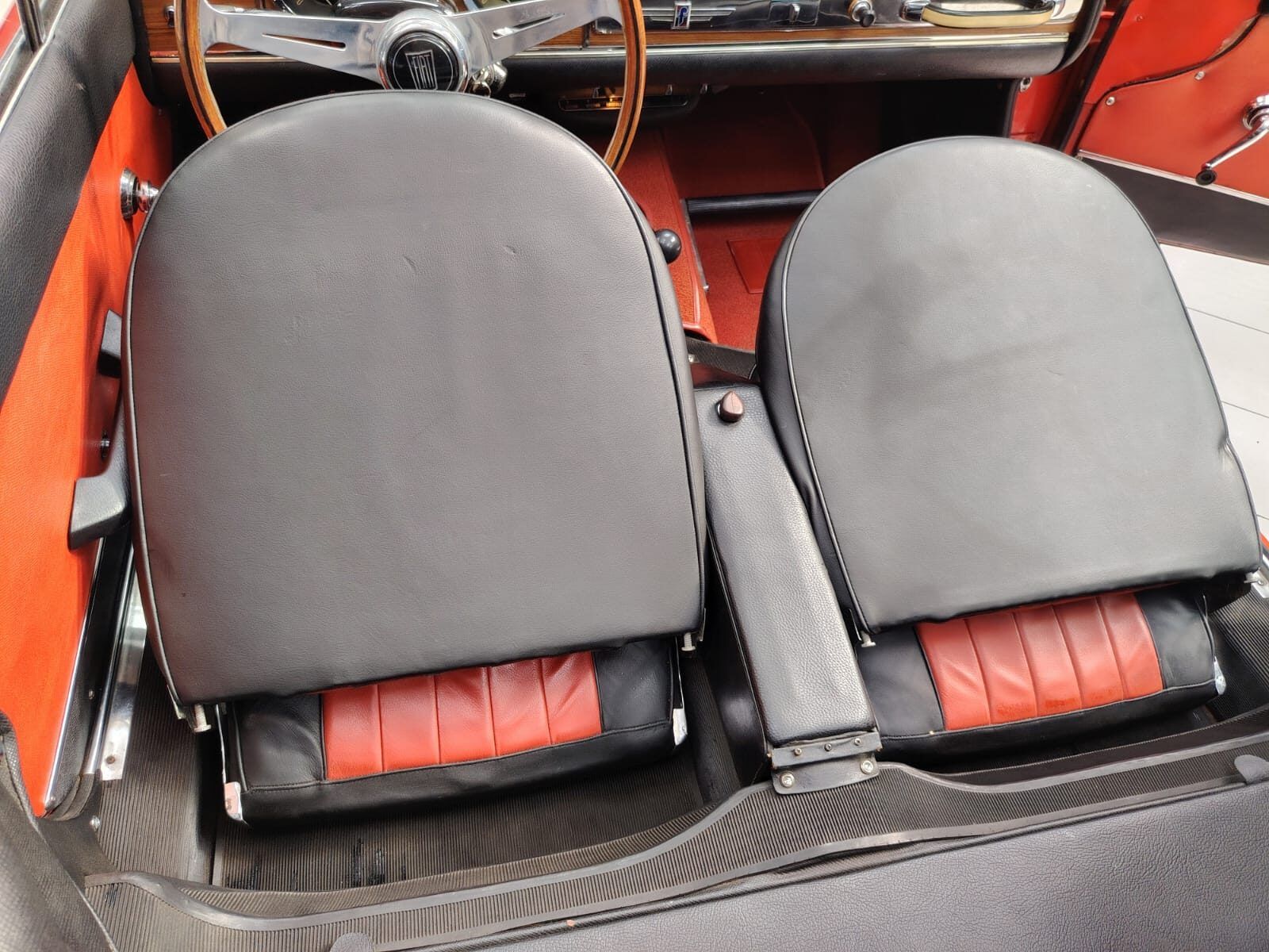 Fiat 1500 Osca Cabriolet 33