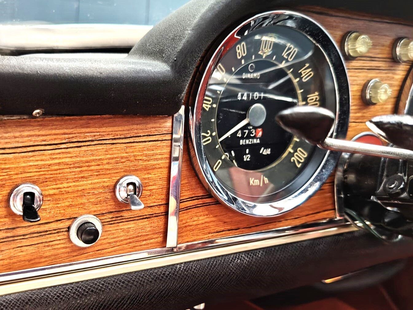 Fiat 1500 Osca Cabriolet 39