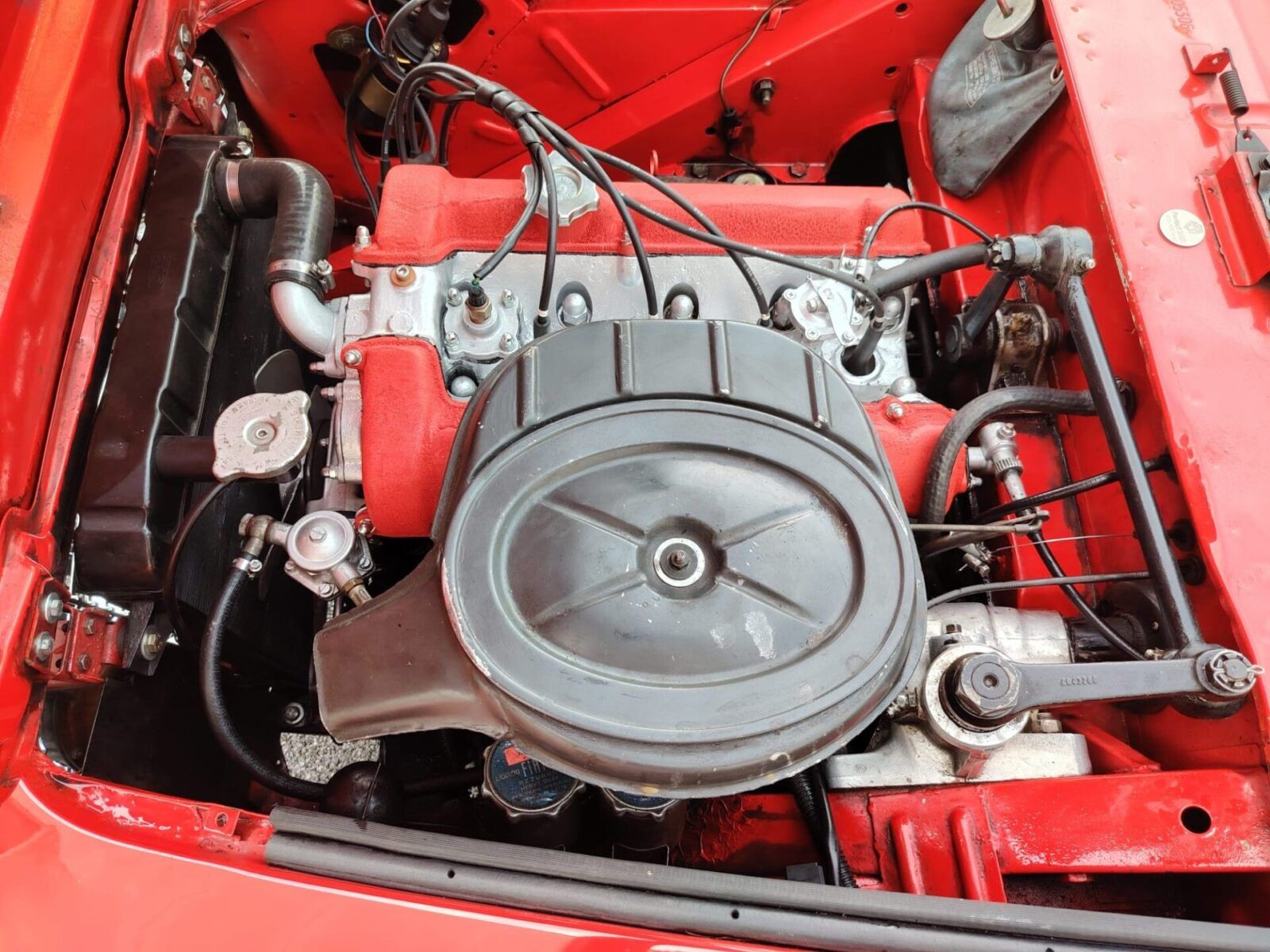 Fiat 1500 Osca Cabriolet 48