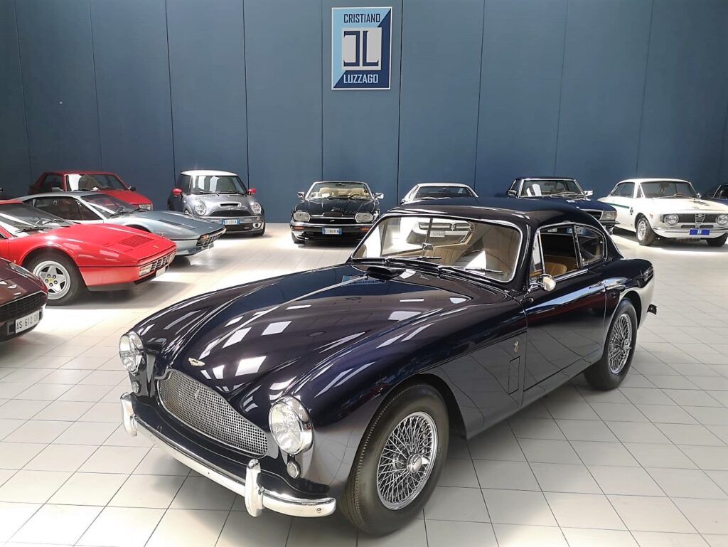 Aston Martin Db Mkiii 65