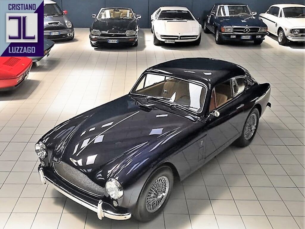 Aston Martin Db Mkiii 3
