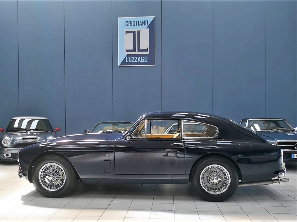 Aston Martin Db Mkiii 6