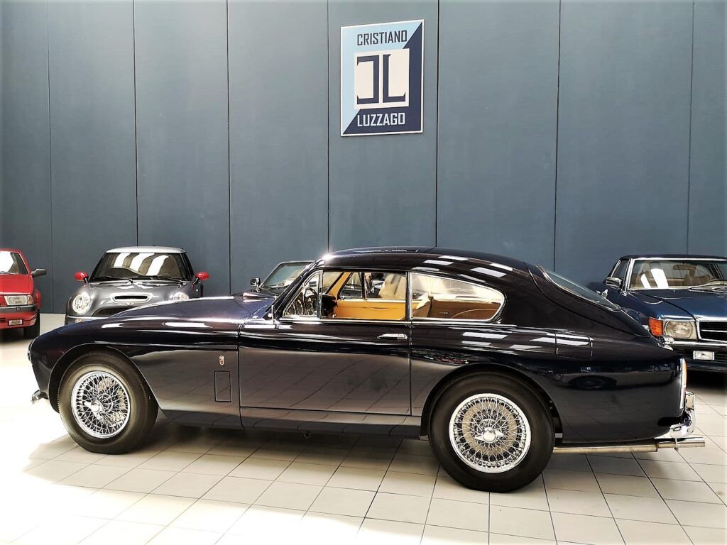 Aston Martin Db Mkiii 7