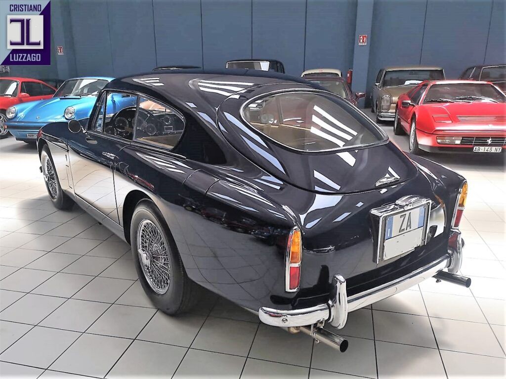 Aston Martin Db Mkiii 9