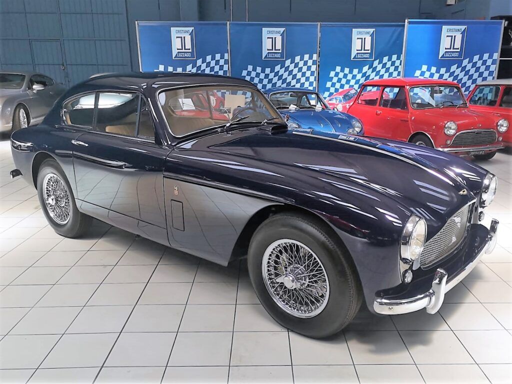 Aston Martin Db Mkiii 10