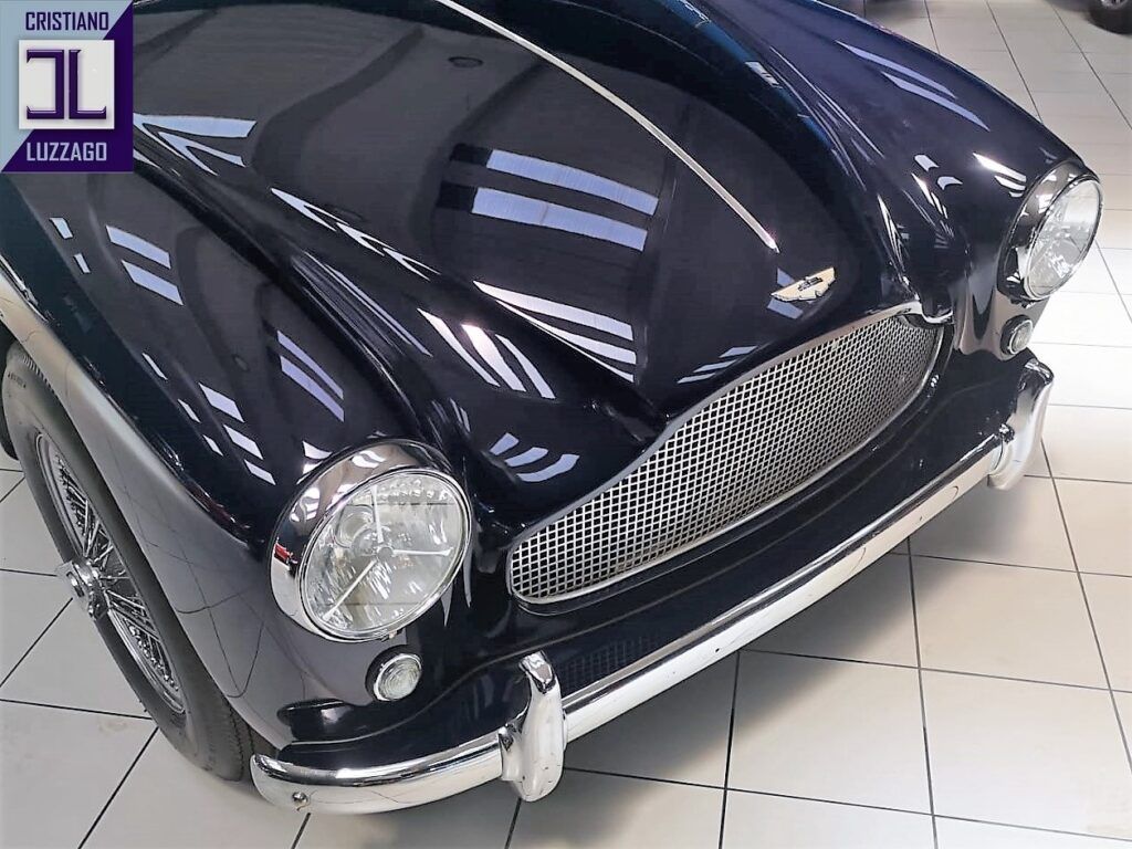 Aston Martin Db Mkiii 11
