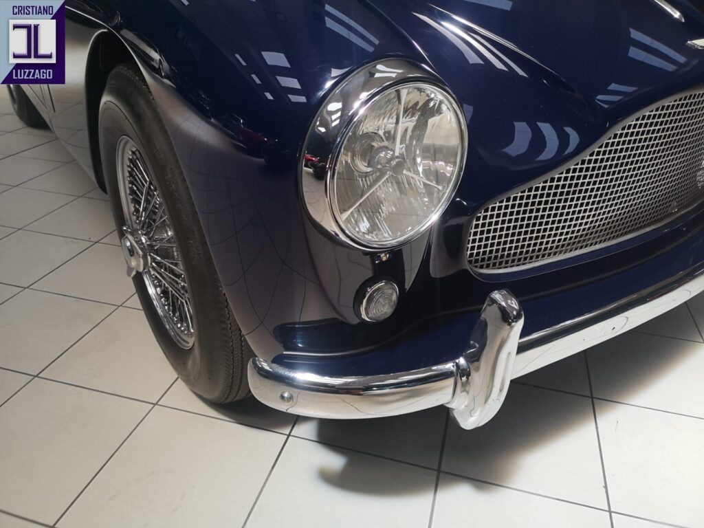 Aston Martin Db Mkiii 14