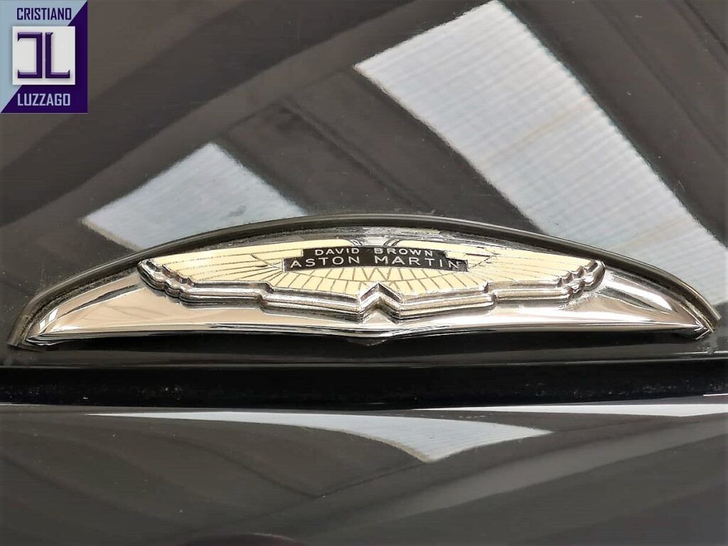 Aston Martin Db Mkiii 19