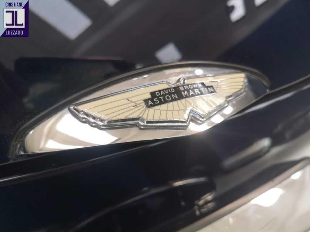 Aston Martin Db Mkiii 20