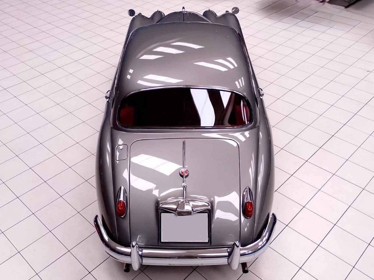 Jaguar Xk 150 Fhc 3.4 Litre 4