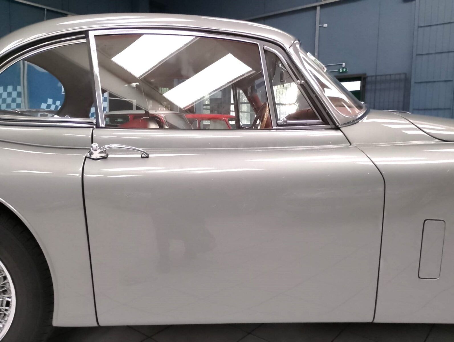 Jaguar Xk 150 Fhc 3.4 Litre 19