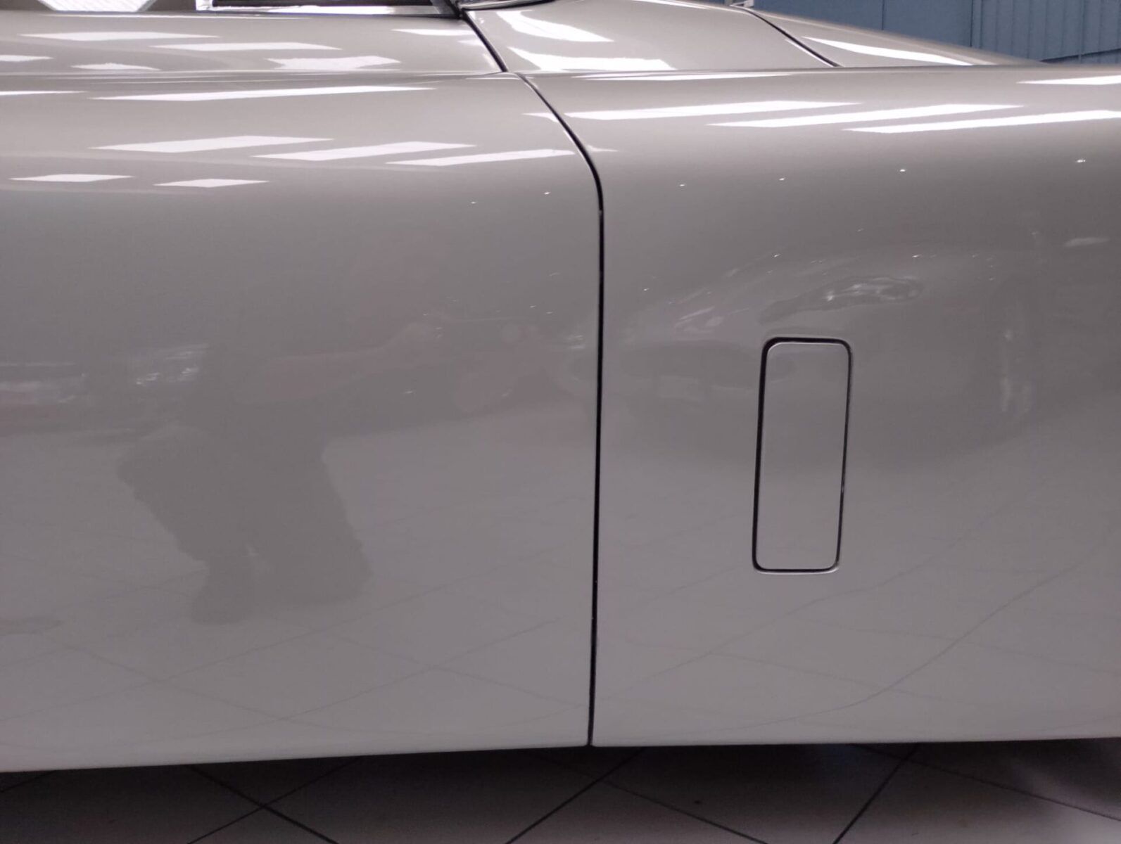 Jaguar Xk 150 Fhc 3.4 Litre 23