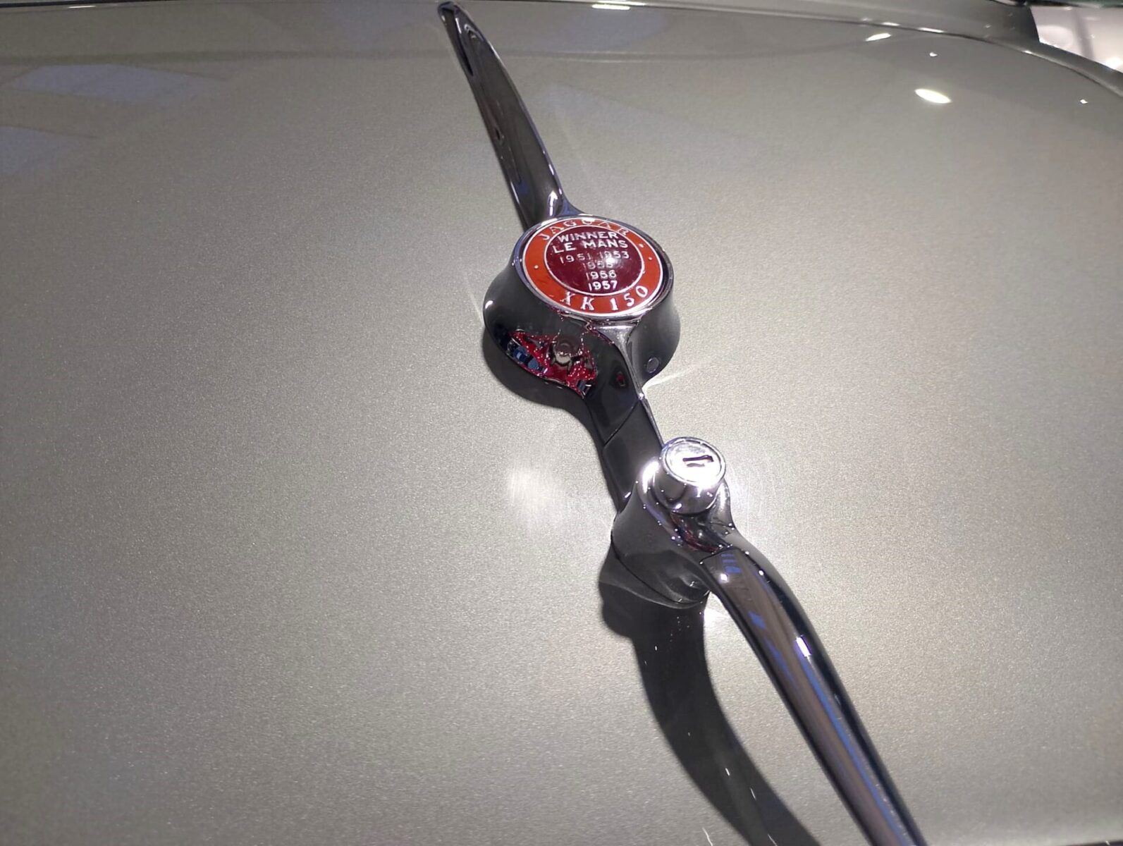 Jaguar Xk 150 Fhc 3.4 Litre 25