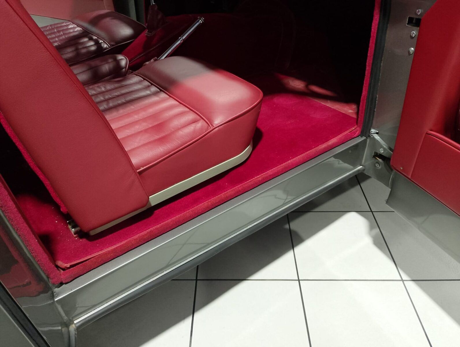 Jaguar Xk 150 Fhc 3.4 Litre 32