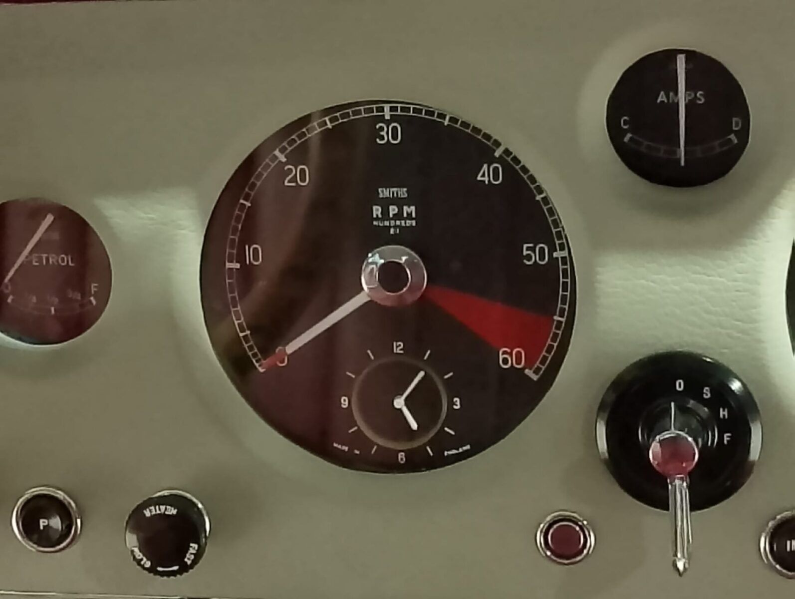 Jaguar Xk 150 Fhc 3.4 Litre 40