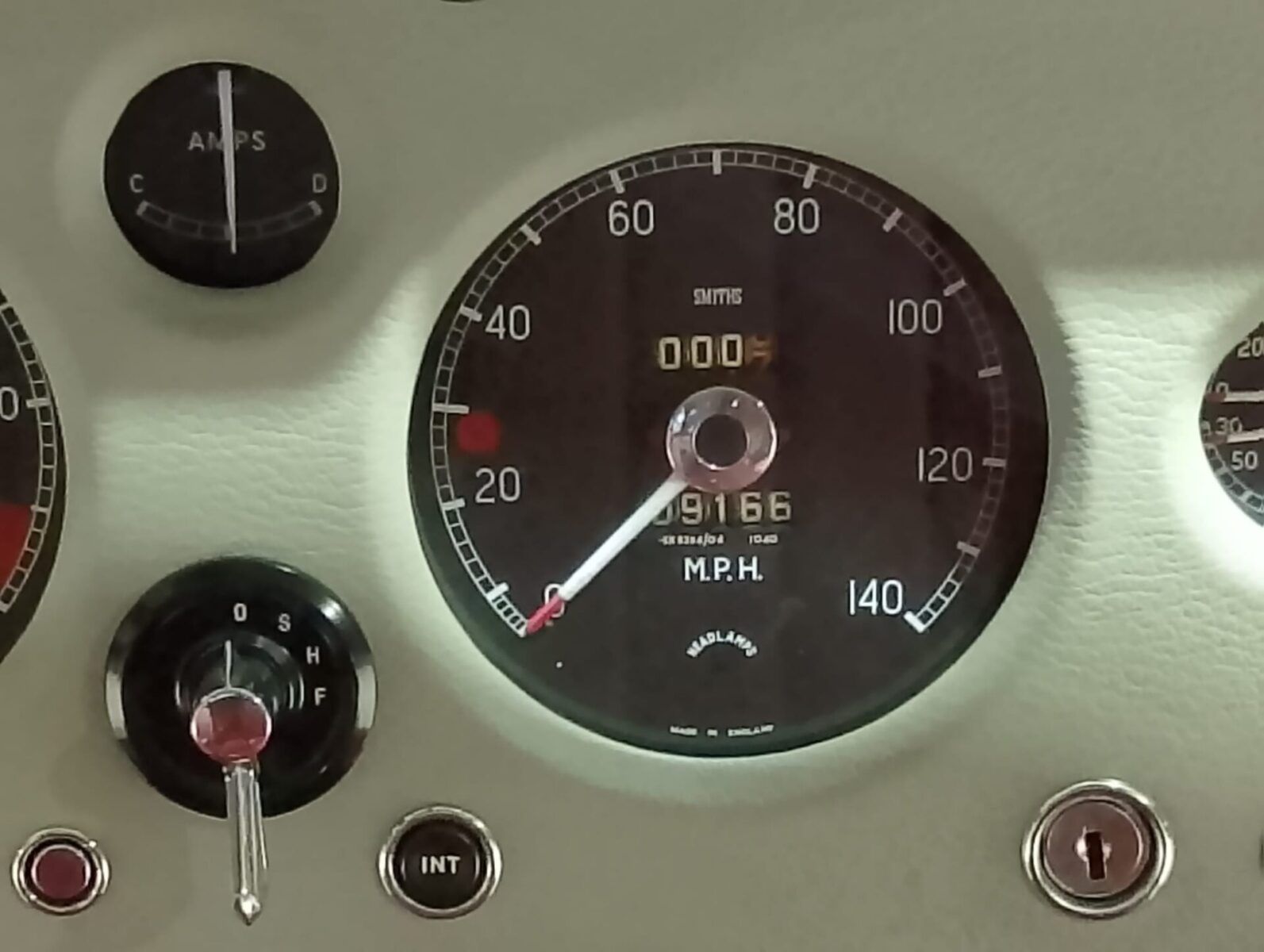 Jaguar Xk 150 Fhc 3.4 Litre 41