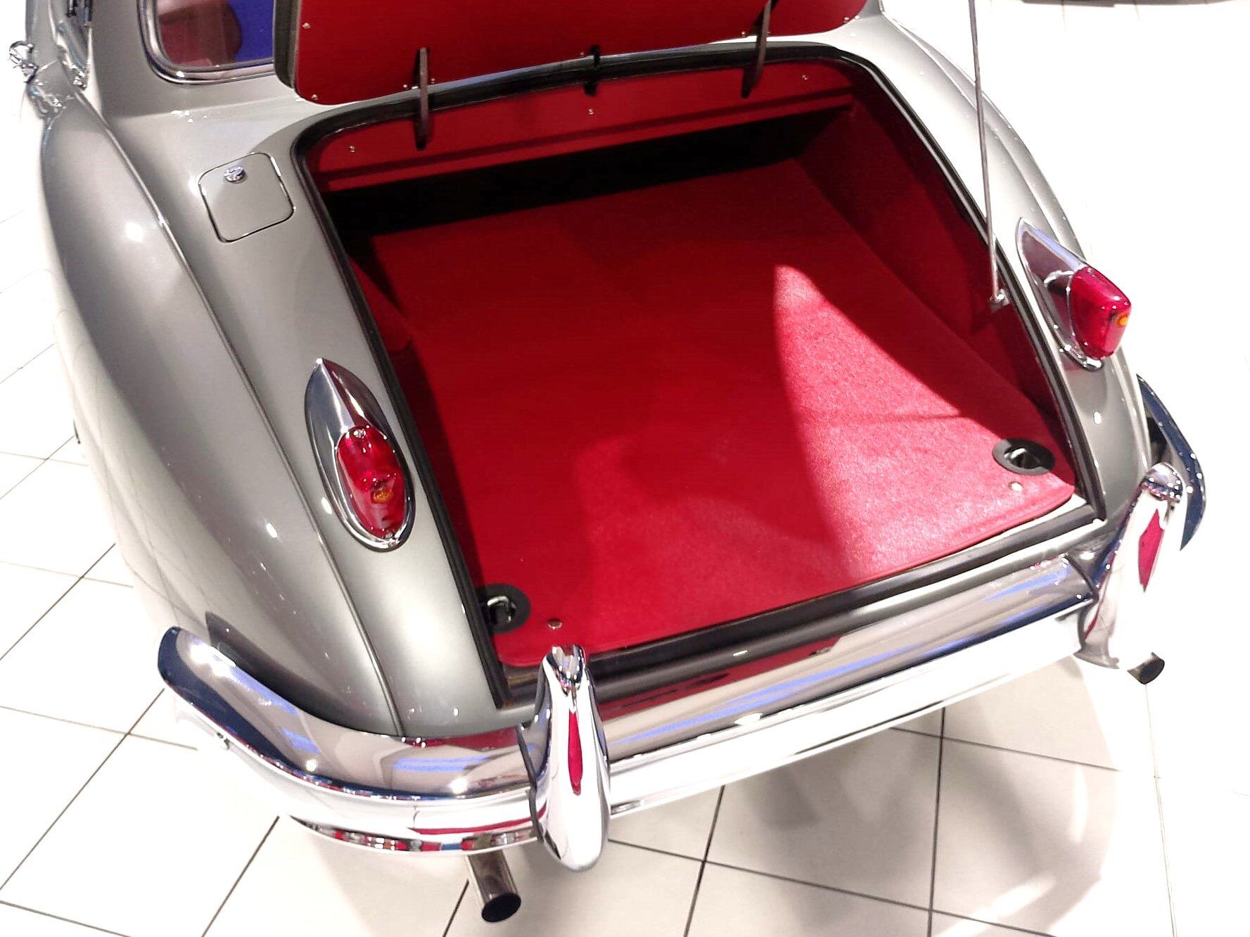 Jaguar Xk 150 Fhc 3.4 Litre 54