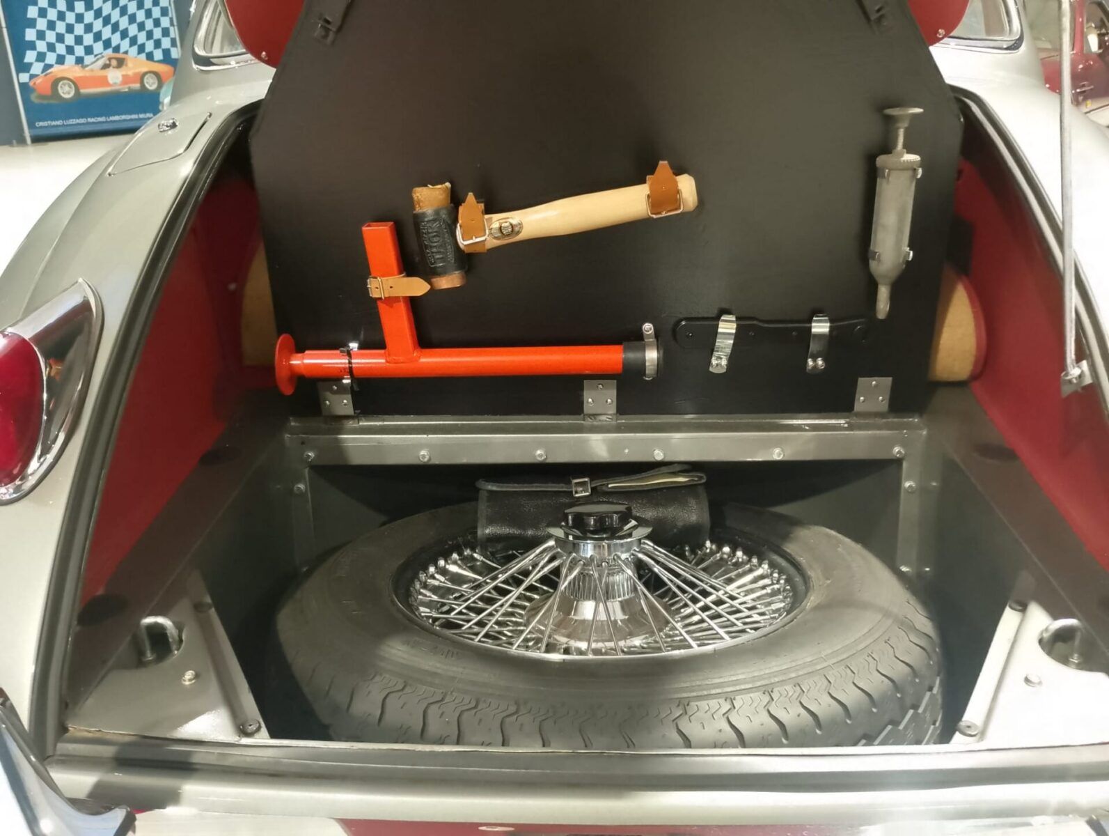 Jaguar Xk 150 Fhc 3.4 Litre 58