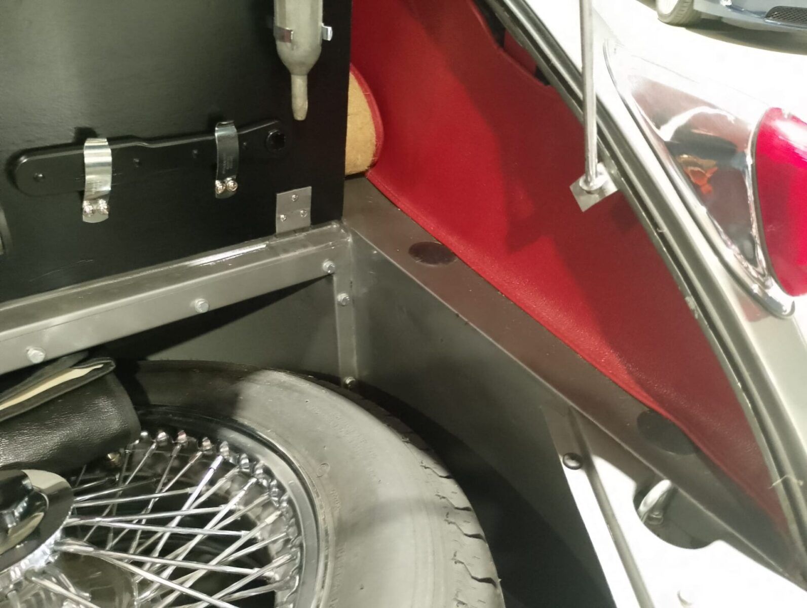 Jaguar Xk 150 Fhc 3.4 Litre 63