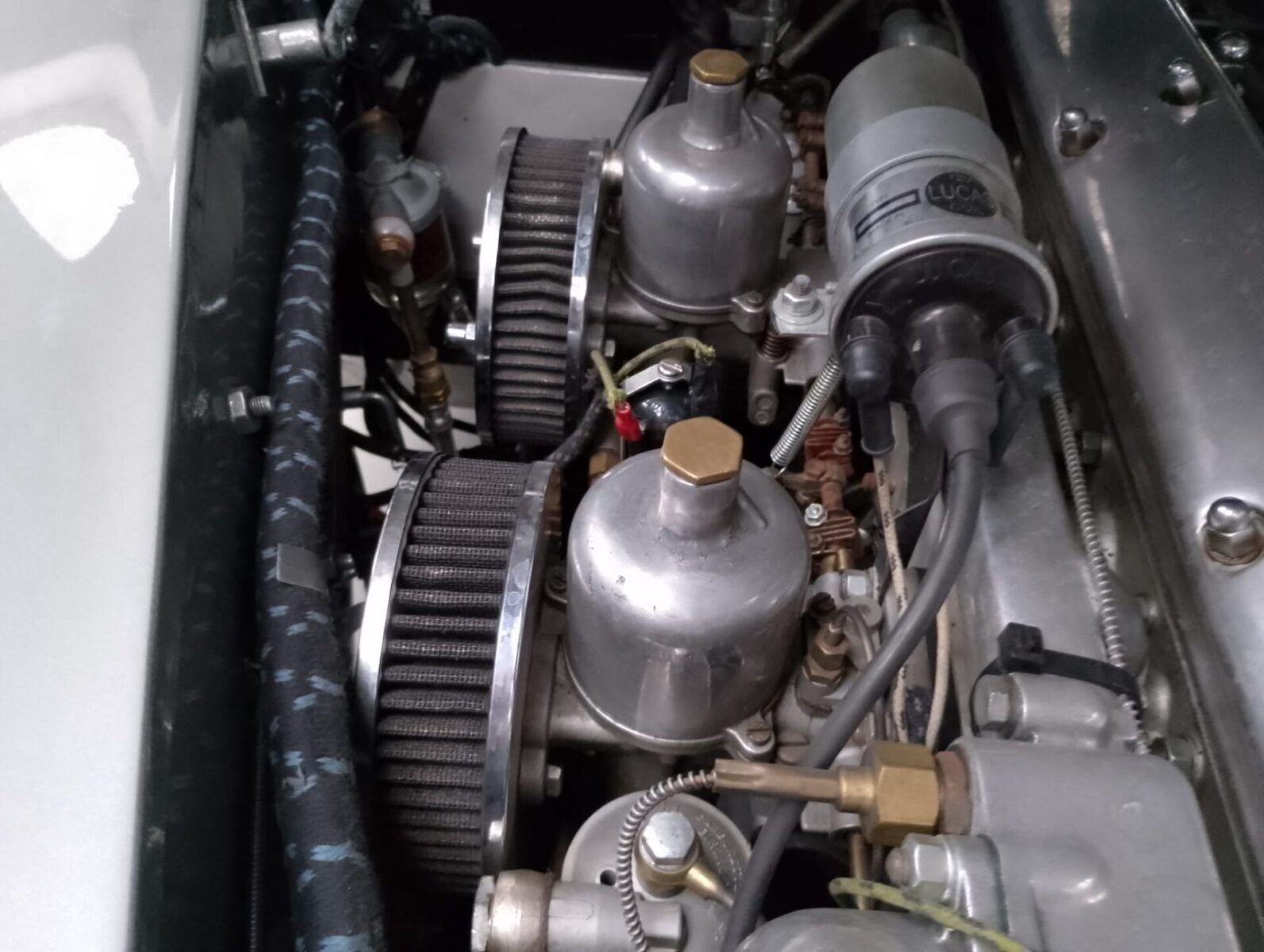 Jaguar Xk 150 Fhc 3.4 Litre 70