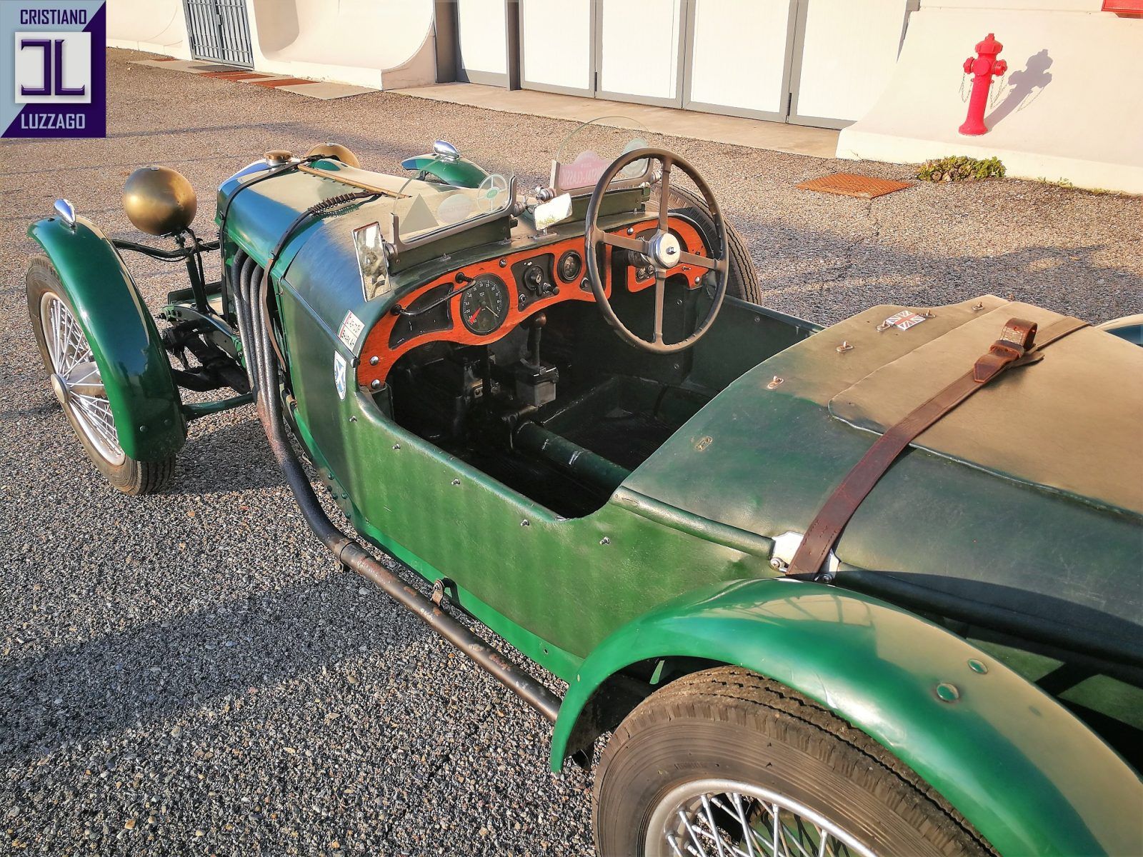 9 Special Brooklands Style 4
