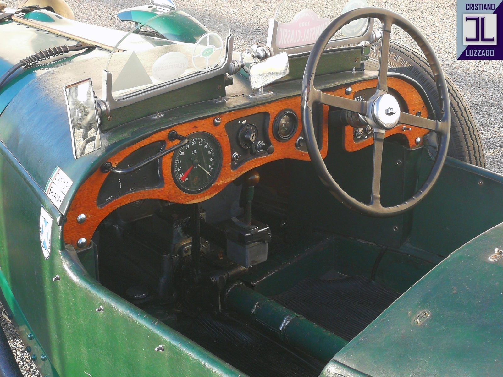 9 Special Brooklands Style 5