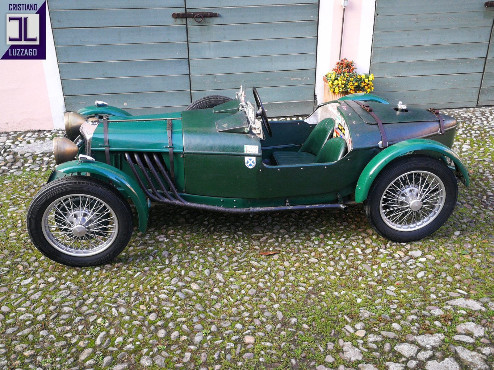 9 Special Brooklands Style 8