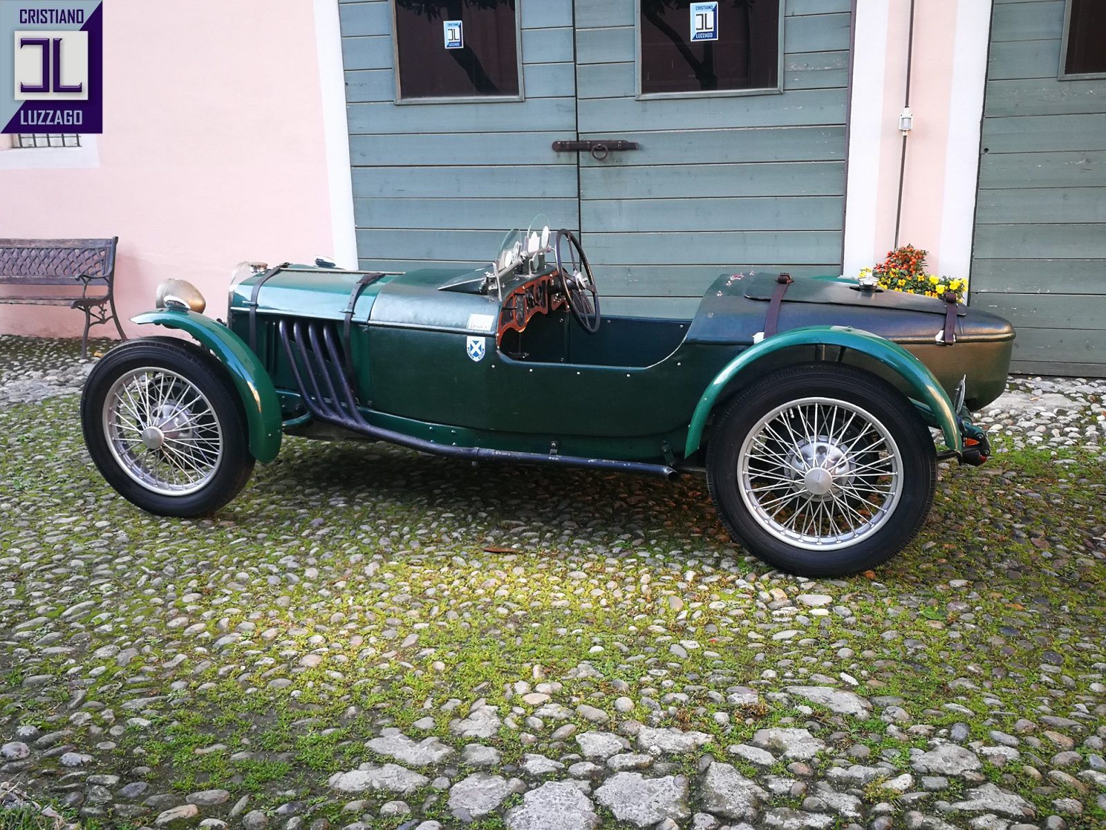 9 Special Brooklands Style 9
