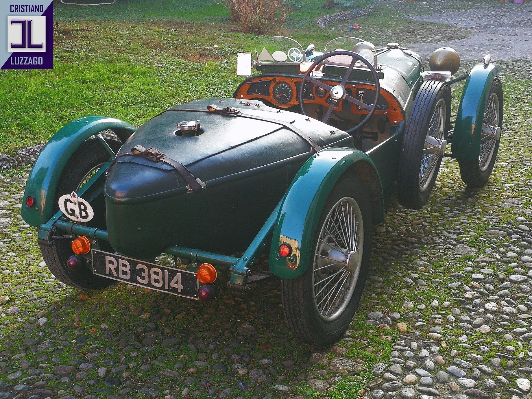9 Special Brooklands Style 13