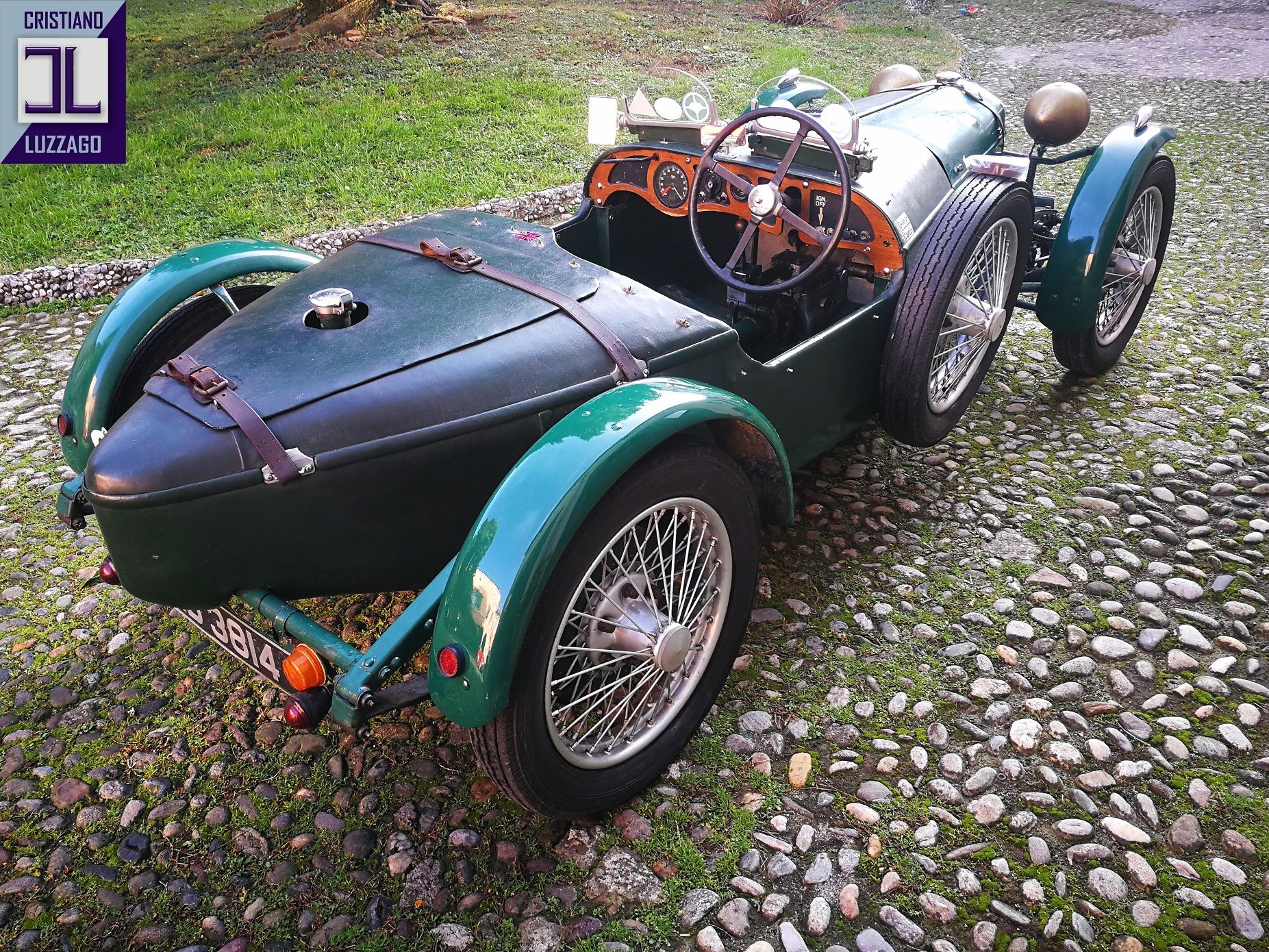 9 Special Brooklands Style 14