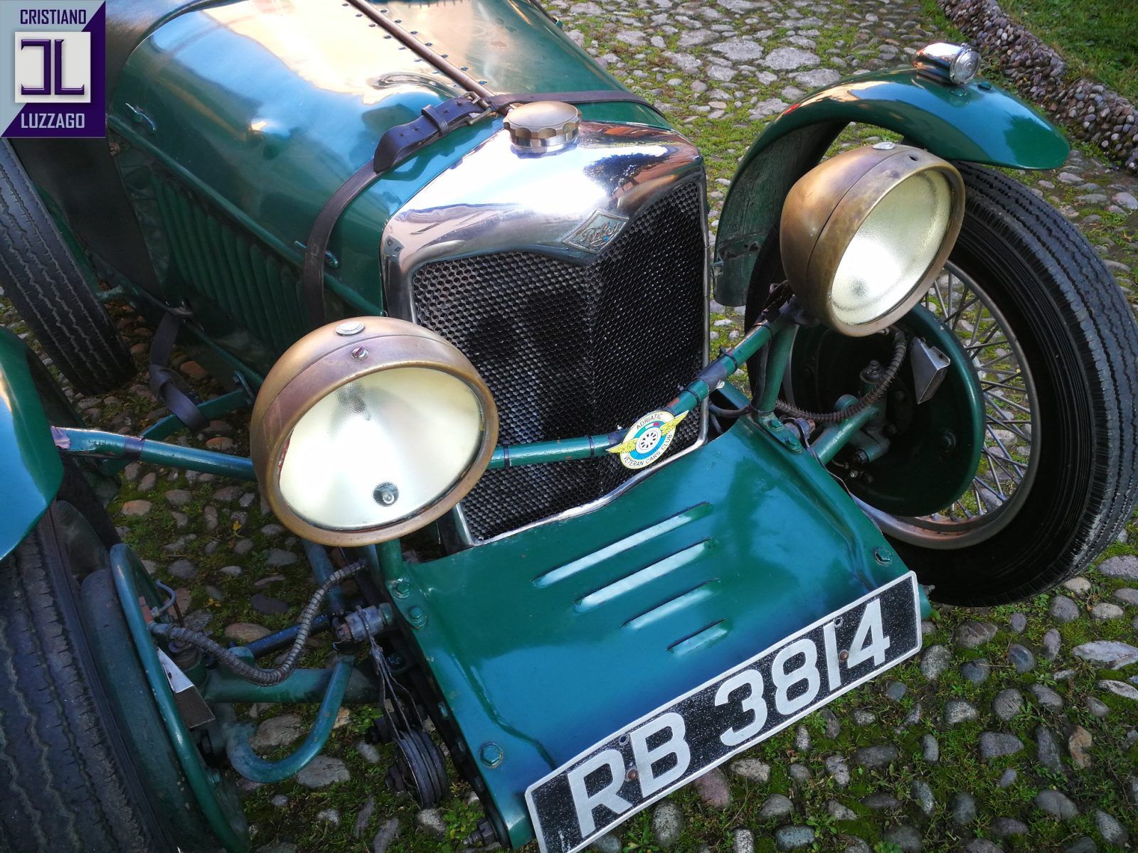 9 Special Brooklands Style 17