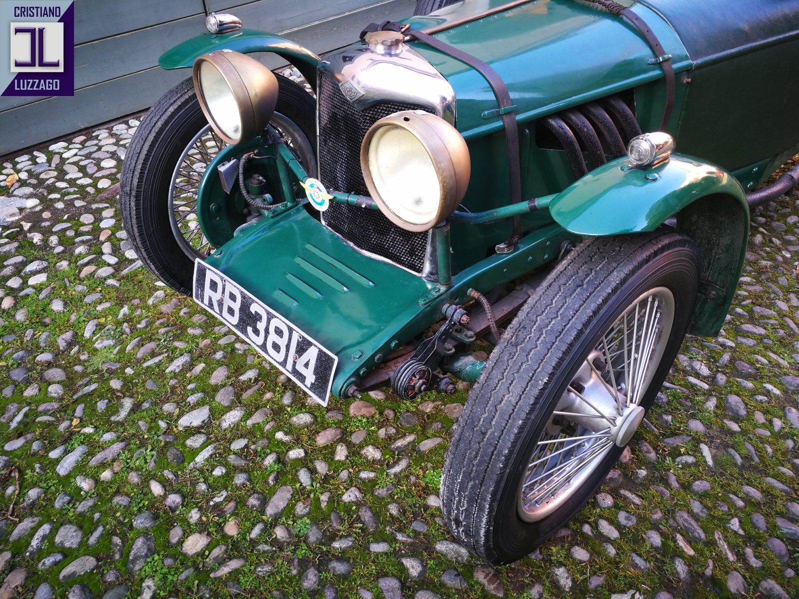 9 Special Brooklands Style 19
