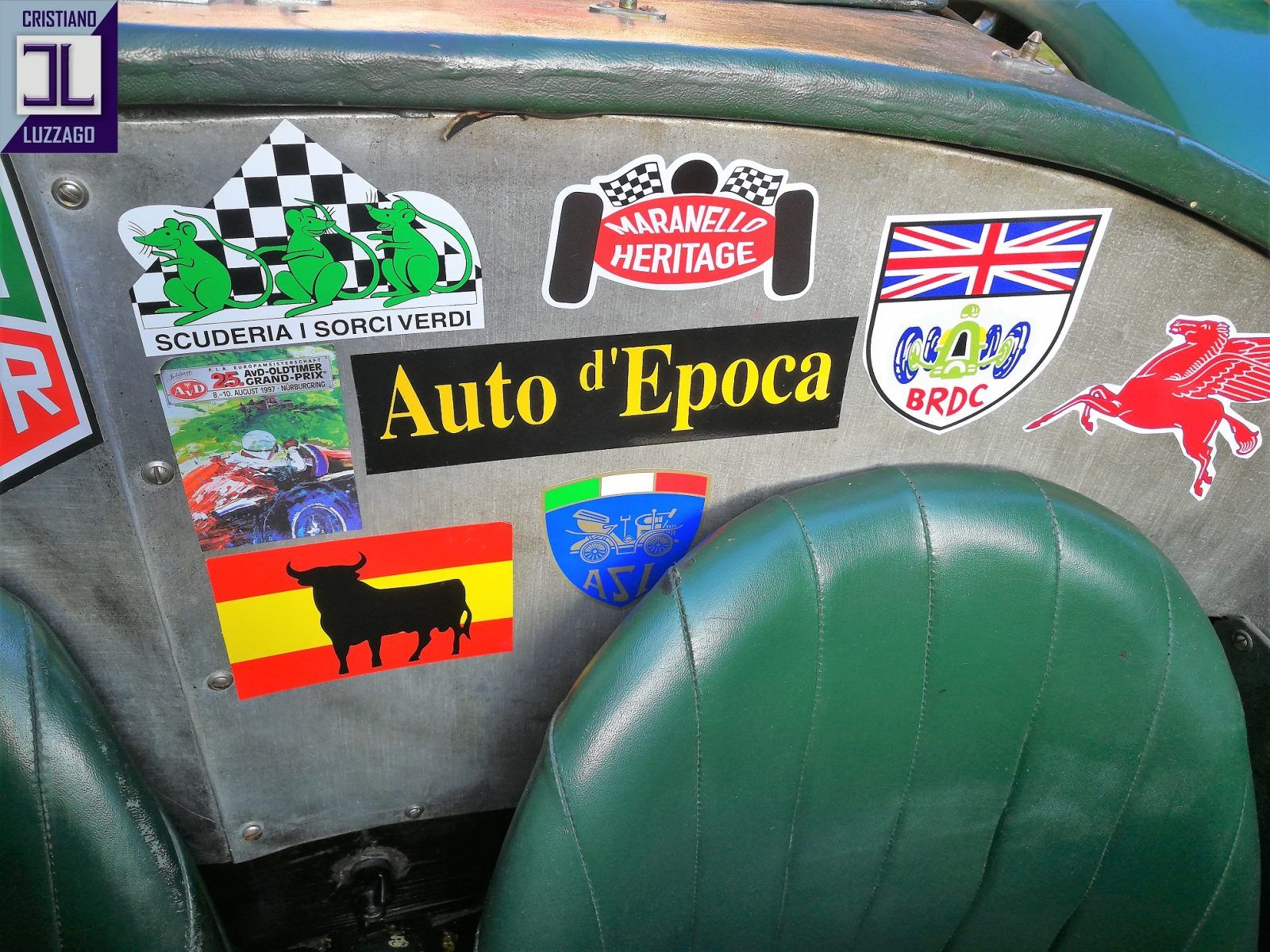9 Special Brooklands Style 30