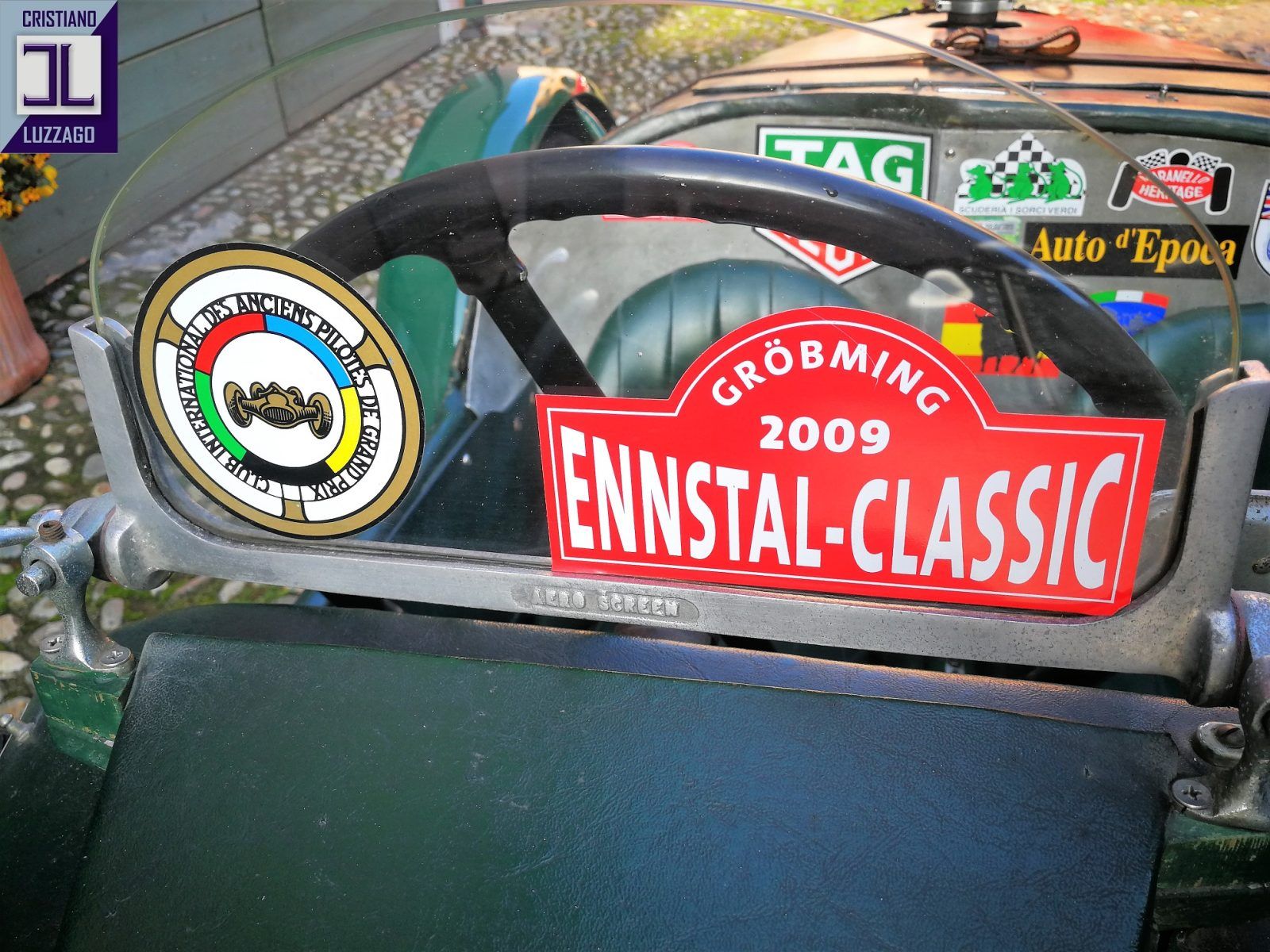 9 Special Brooklands Style 32