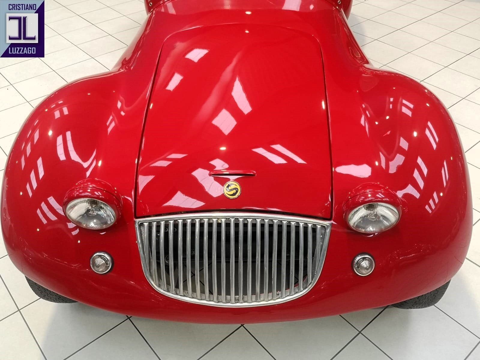 Fiat 1100 Sport Stanguellini Evocation 8