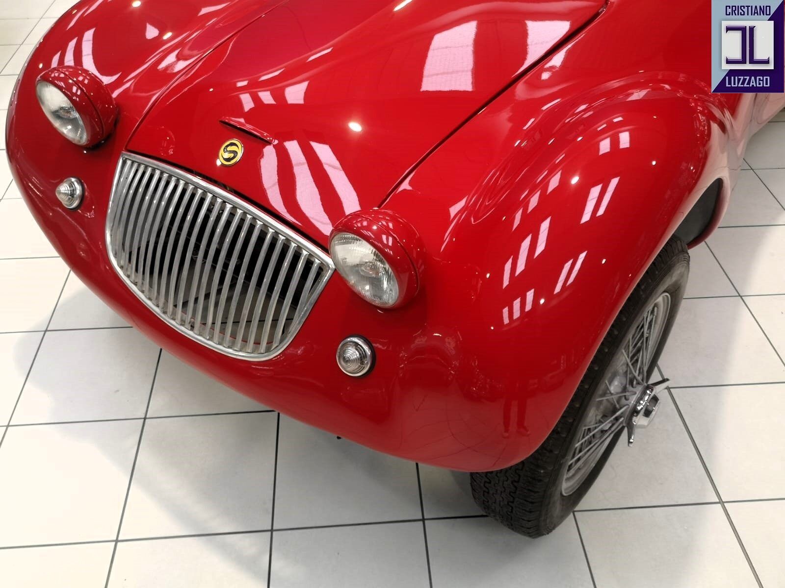 Fiat 1100 Sport Stanguellini Evocation 9