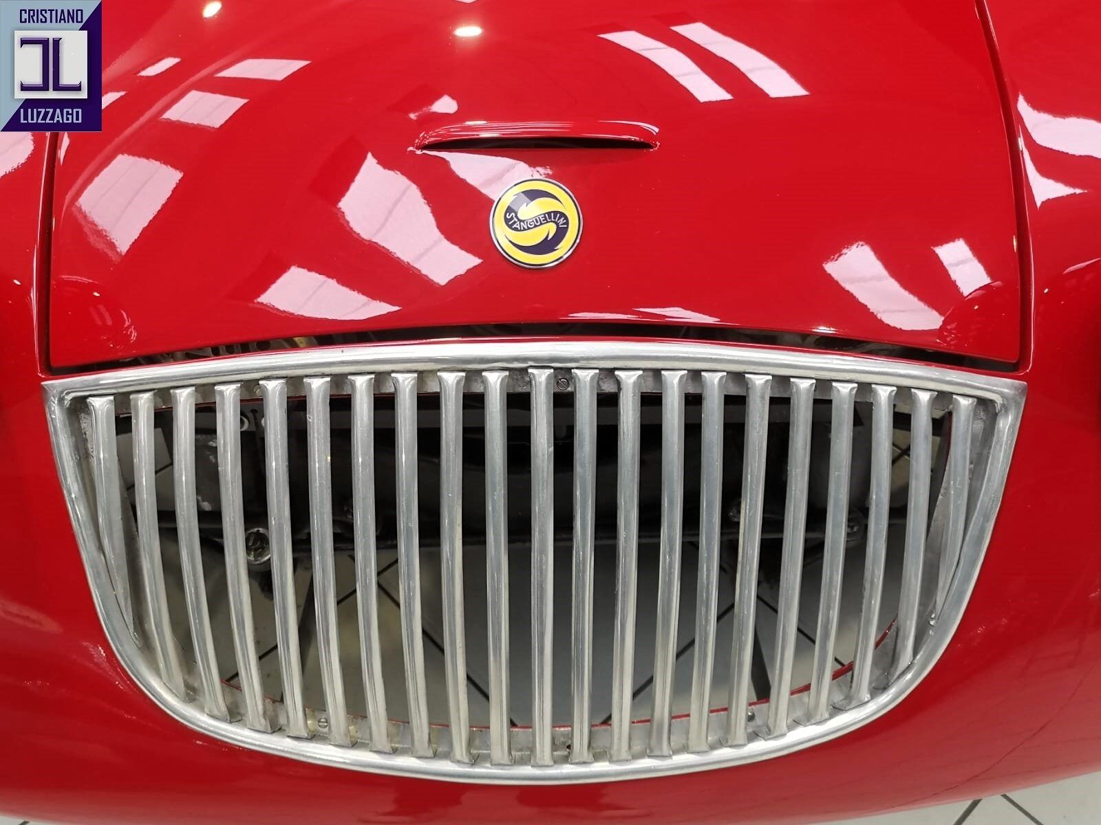 Fiat 1100 Sport Stanguellini Evocation 10