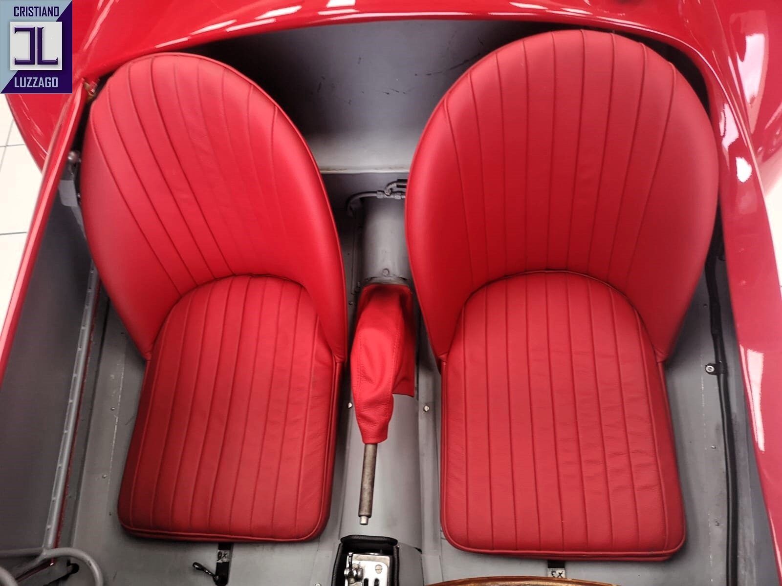 Fiat 1100 Sport Stanguellini Evocation 12