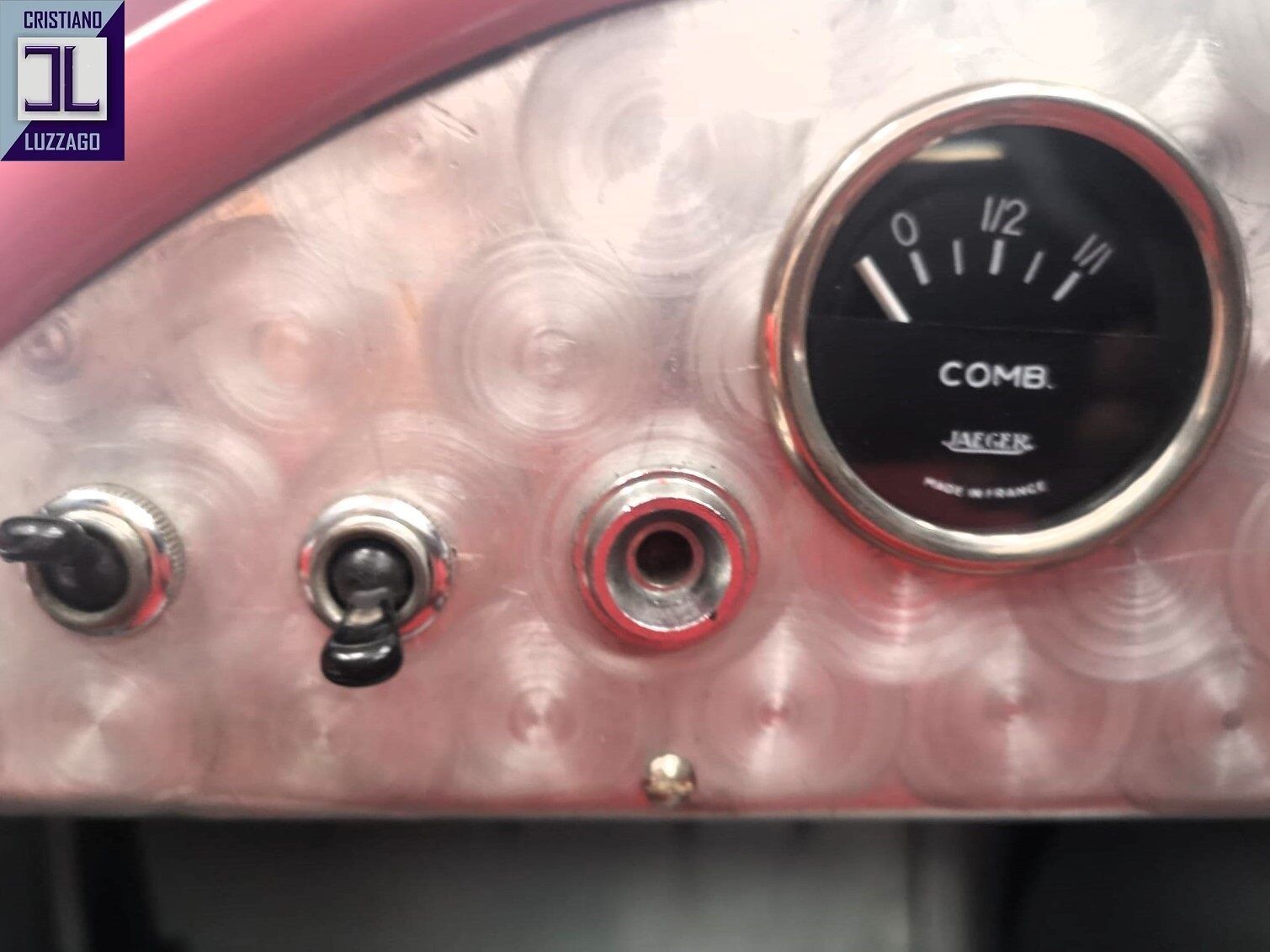 Fiat 1100 Sport Stanguellini Evocation 17
